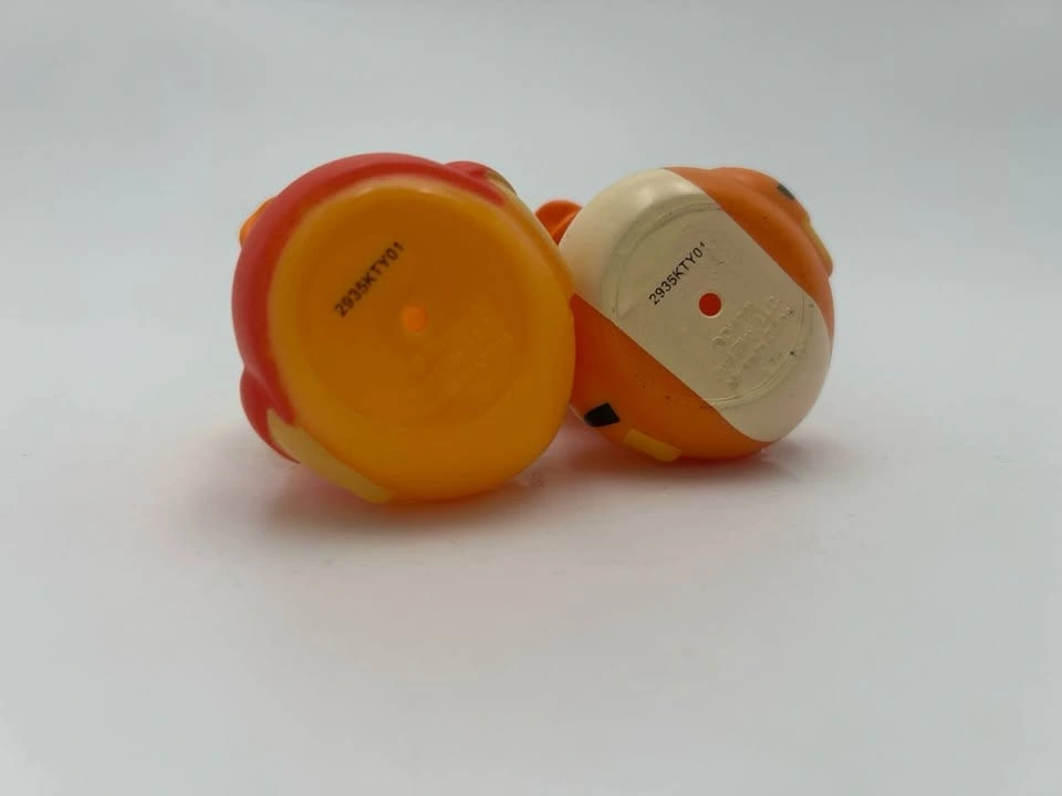 Disney Duckalooz Winnie the Pooh & Tigger Rubber Ducks - photo 3