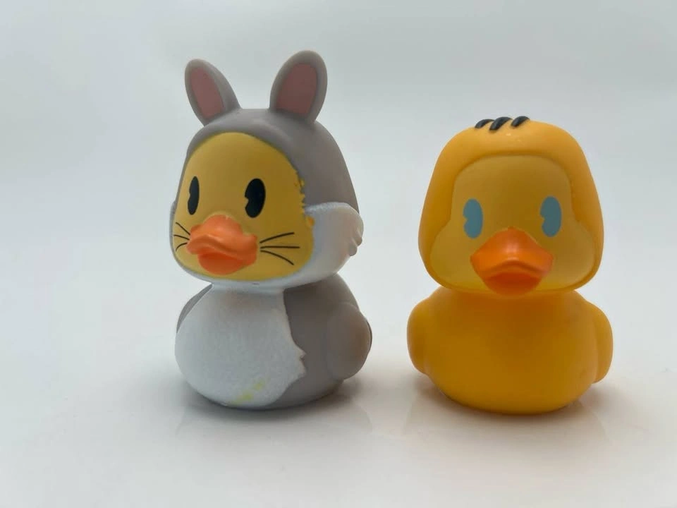 Looney Tunes Duckalooz Bugs Bunny & Tweety Bird Rubber Ducks