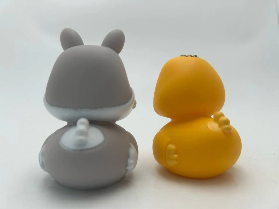 Looney Tunes Duckalooz Bugs Bunny & Tweety Bird Rubber Ducks - photo 2
