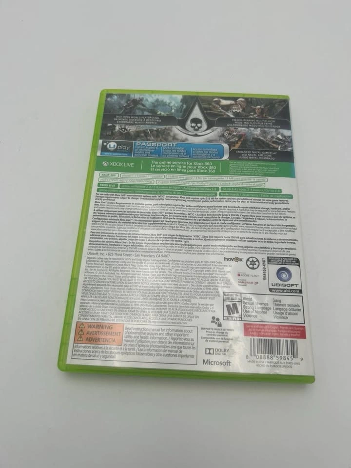 Assassin’s Creed IV: Black Flag Special Edition – Xbox 360 - photo 2
