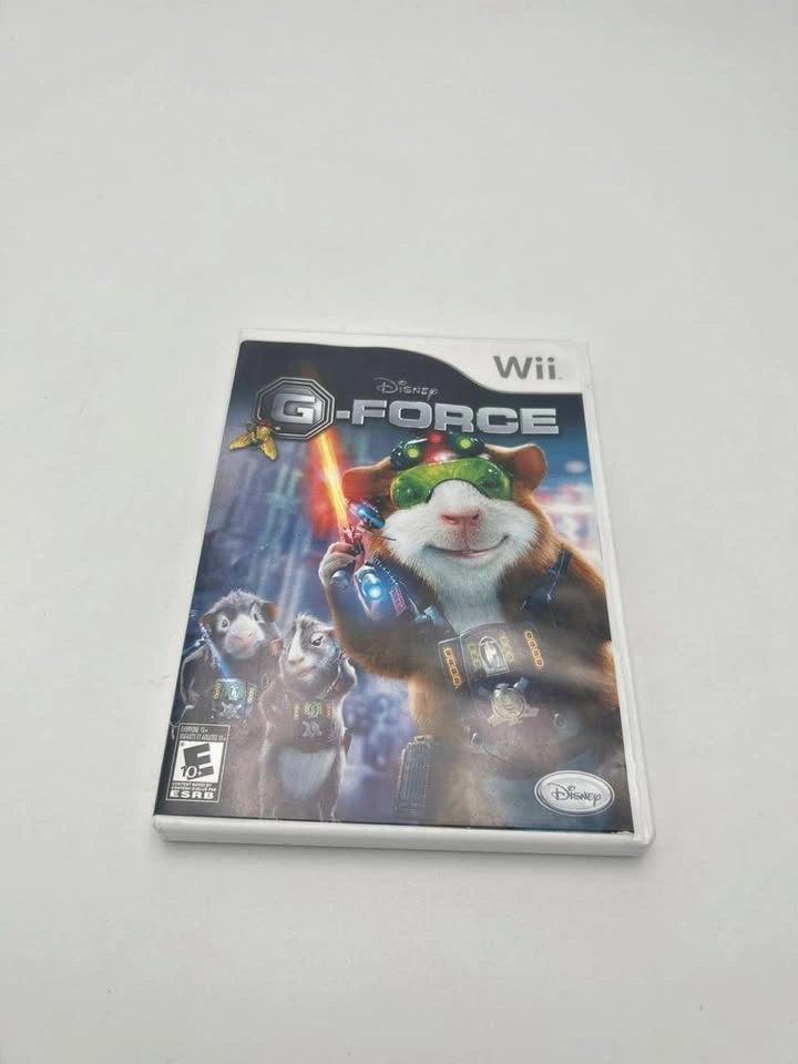 Disney G-Force – Nintendo Wii