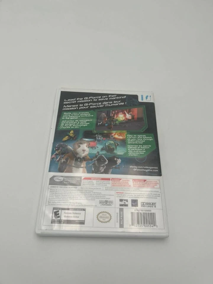 Disney G-Force – Nintendo Wii - photo 2