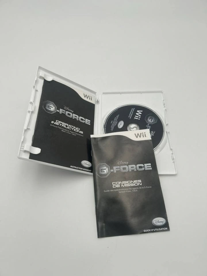 Disney G-Force – Nintendo Wii - photo 3