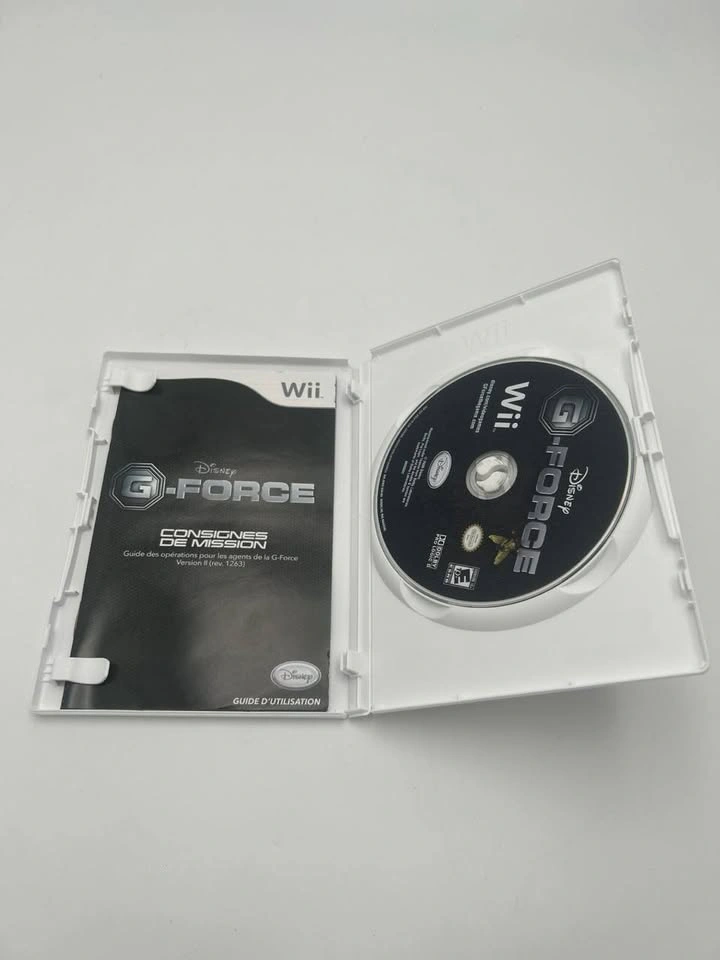 Disney G-Force – Nintendo Wii - photo 5