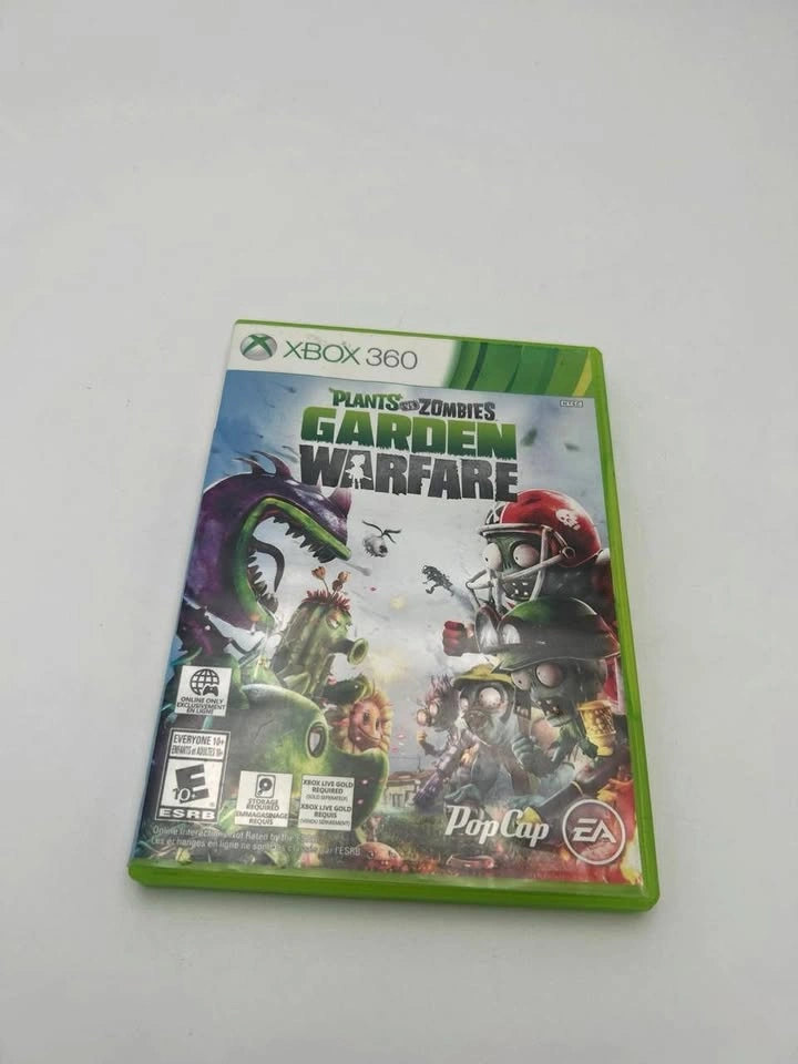 Plants vs Zombies Garden Warfare – Xbox 360