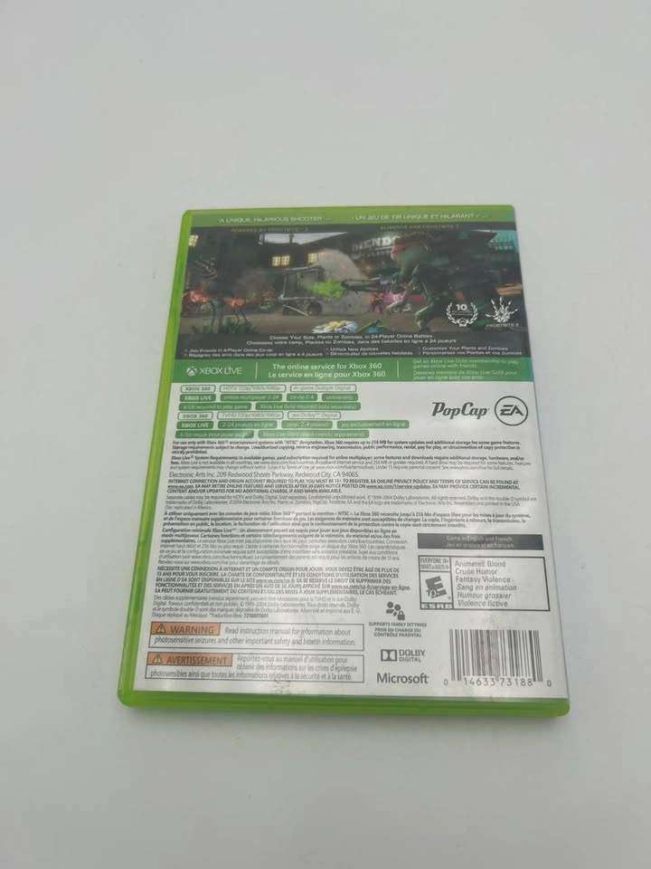 Plants vs Zombies Garden Warfare – Xbox 360 - photo 2