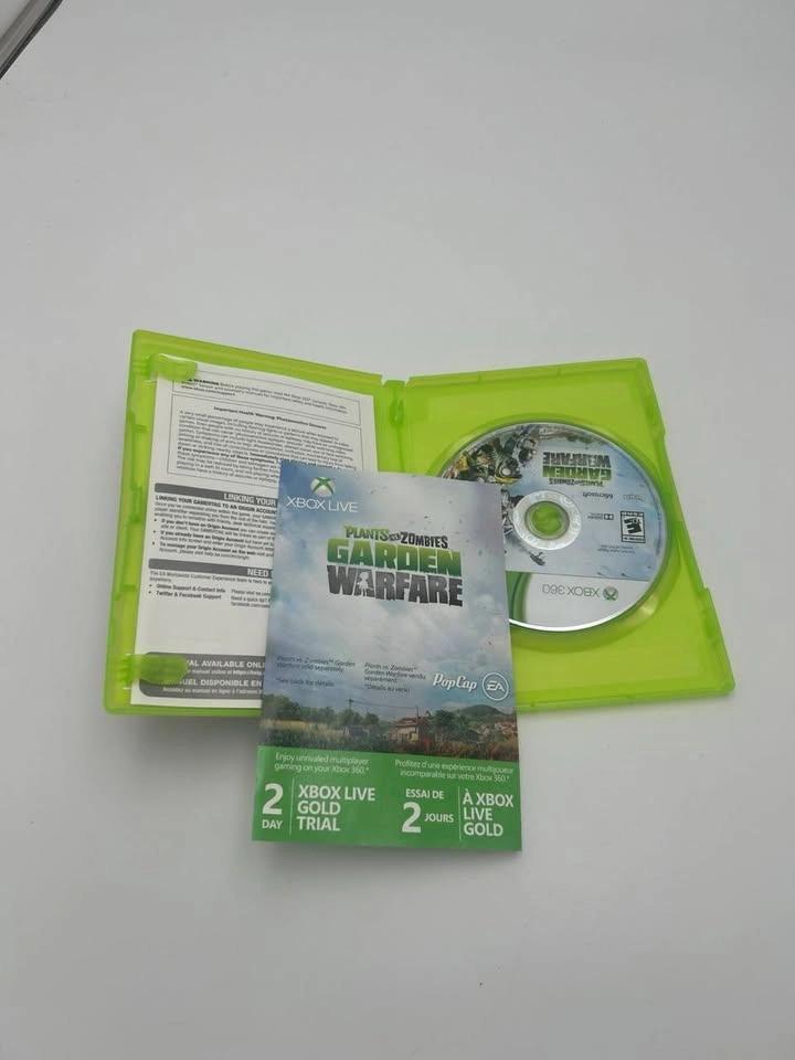 Plants vs Zombies Garden Warfare – Xbox 360 - photo 3