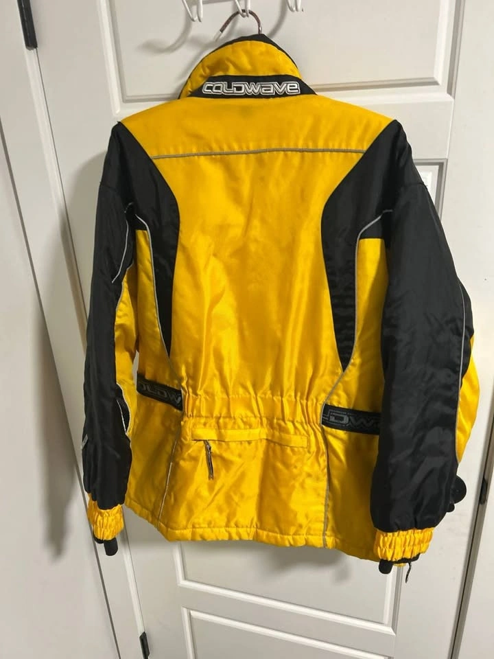 Coldwave Women’s Snowmobile Jacket Size M – 3M Scotchlite - photo 2
