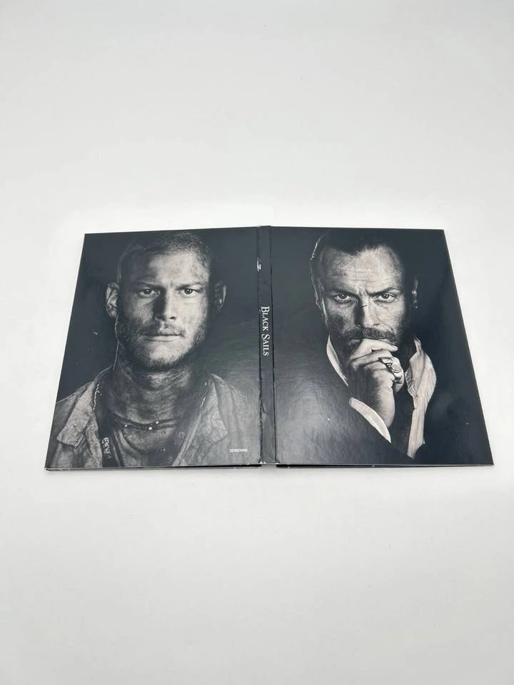 Black Sails Complete First Season – 3 DVD Set - photo 4