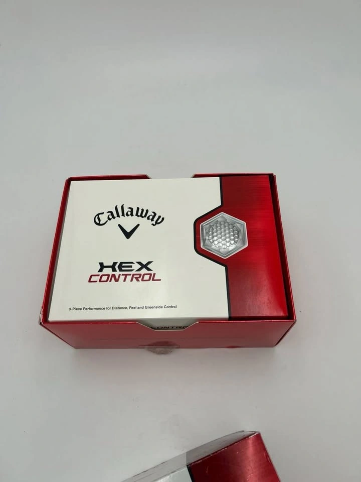 Callaway HEX Control Golf Balls – 24 Pack – New / Open Box - photo 2