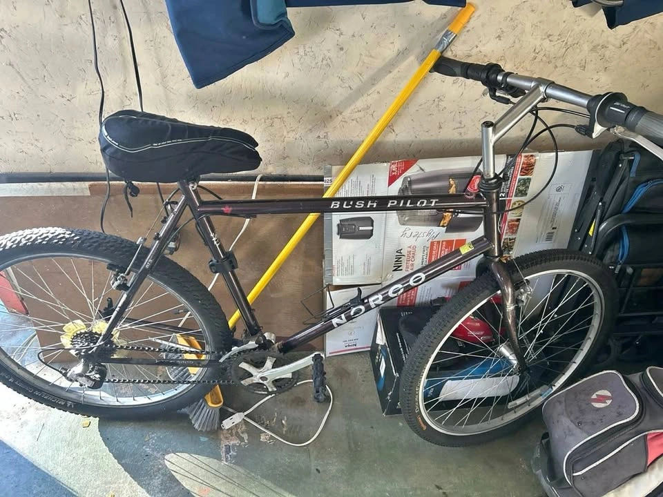 Norco Bush Pilot 26” Mountain Bike – 21 Speed
