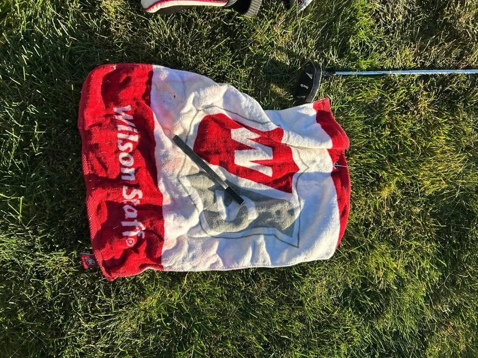 Complete Right-Handed Golf Set + Bag + Cart + 70 Balls - photo 5