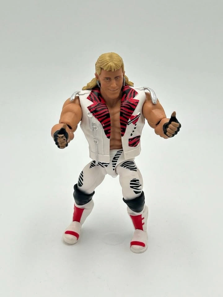 Shawn Michaels HBK WWE Elite Ringside Exclusive Figure