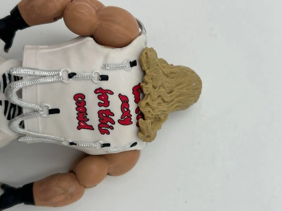 Shawn Michaels HBK WWE Elite Ringside Exclusive Figure - photo 3