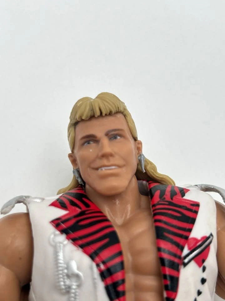 Shawn Michaels HBK WWE Elite Ringside Exclusive Figure - photo 4