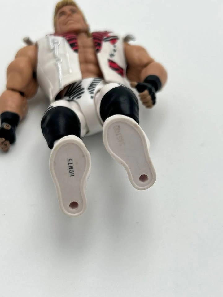 Shawn Michaels HBK WWE Elite Ringside Exclusive Figure - photo 5