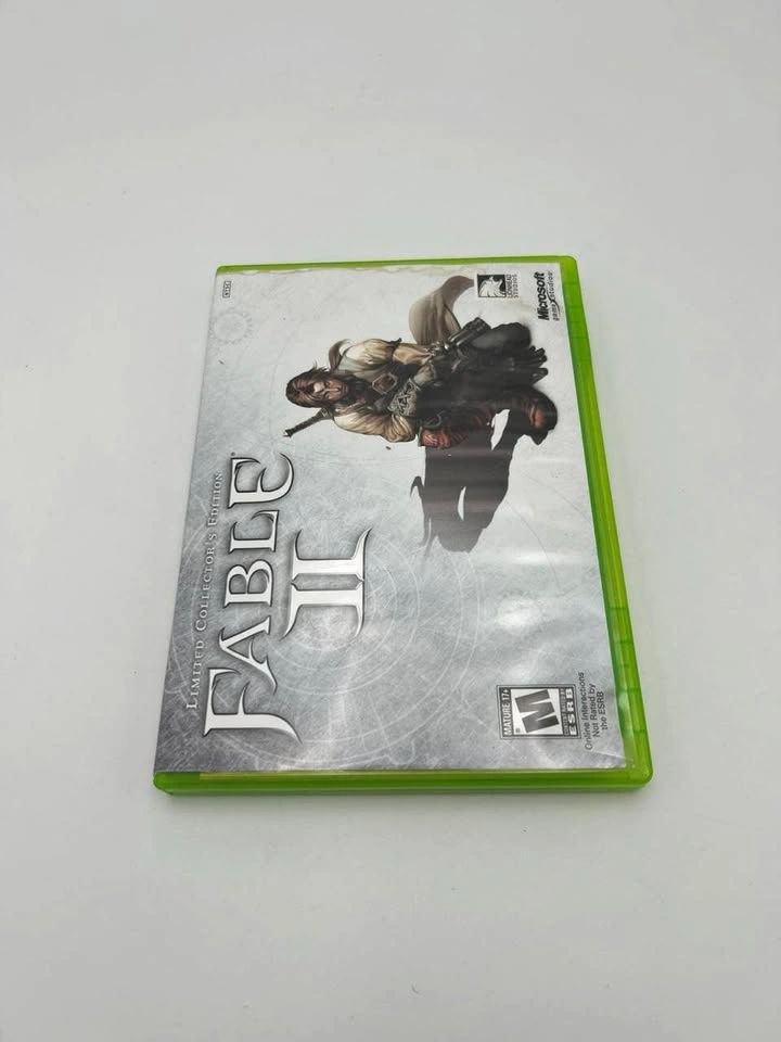 Fable II Limited Collector’s Edition Xbox 360