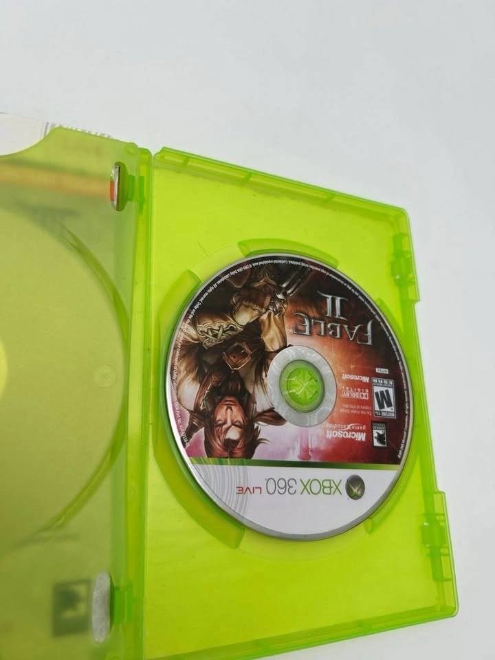Fable II Limited Collector’s Edition Xbox 360 - photo 2