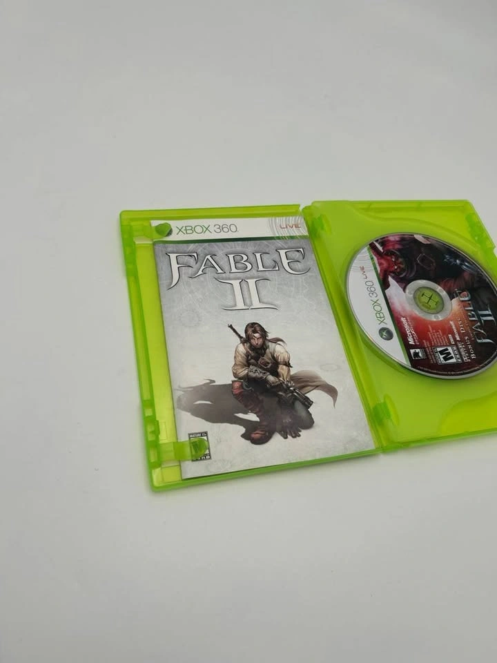 Fable II Limited Collector’s Edition Xbox 360 - photo 5