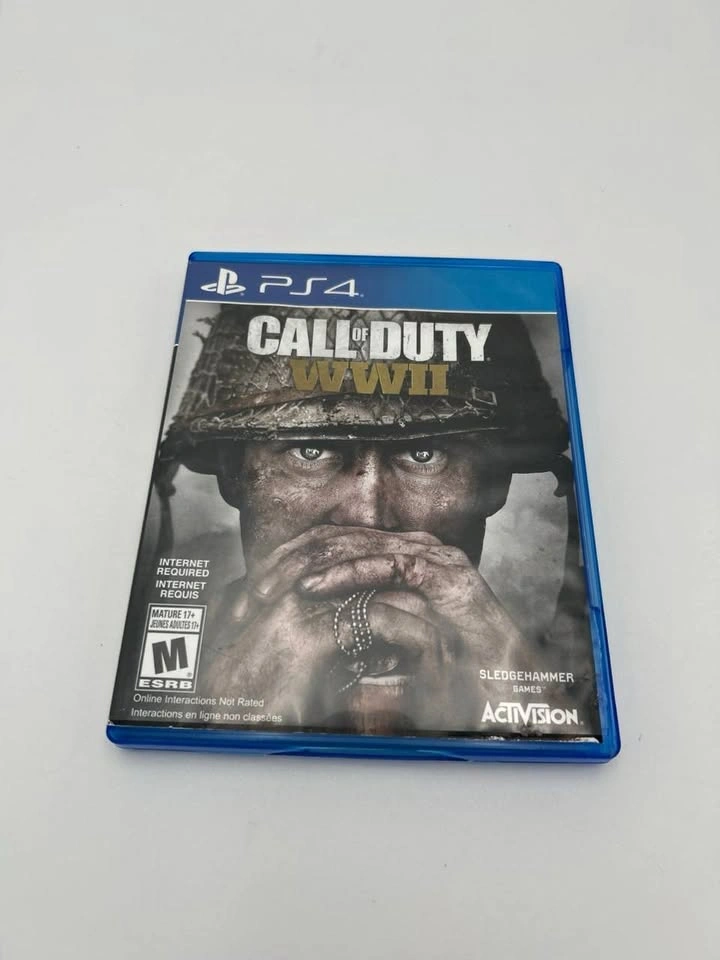 Call of Duty WWII PS4