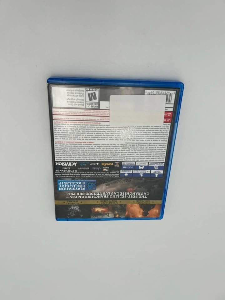 Call of Duty WWII PS4 - photo 2