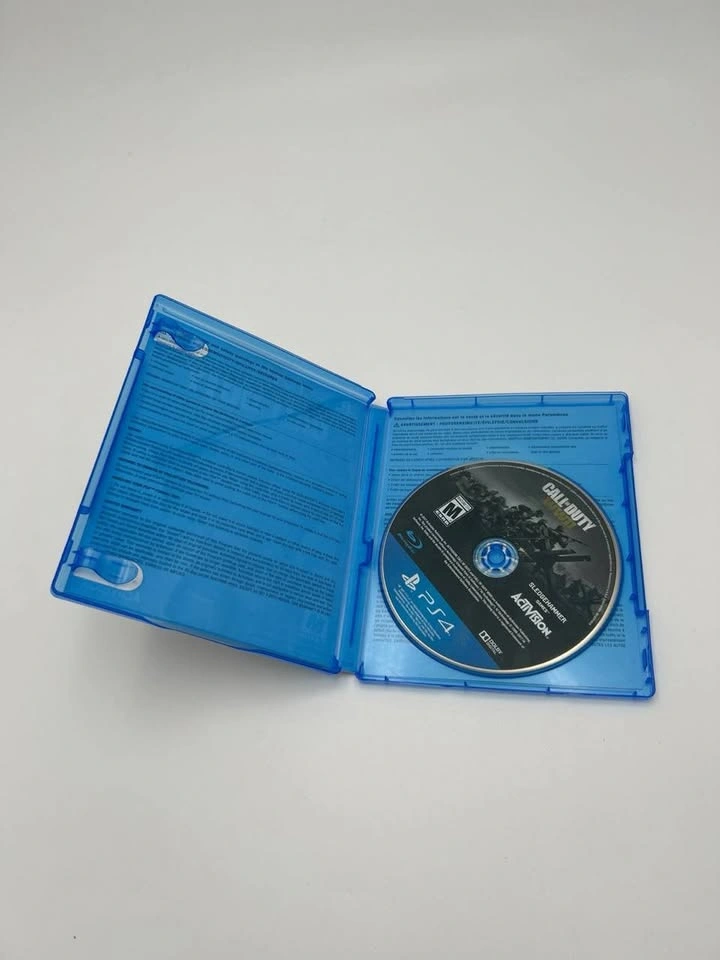Call of Duty WWII PS4 - photo 4