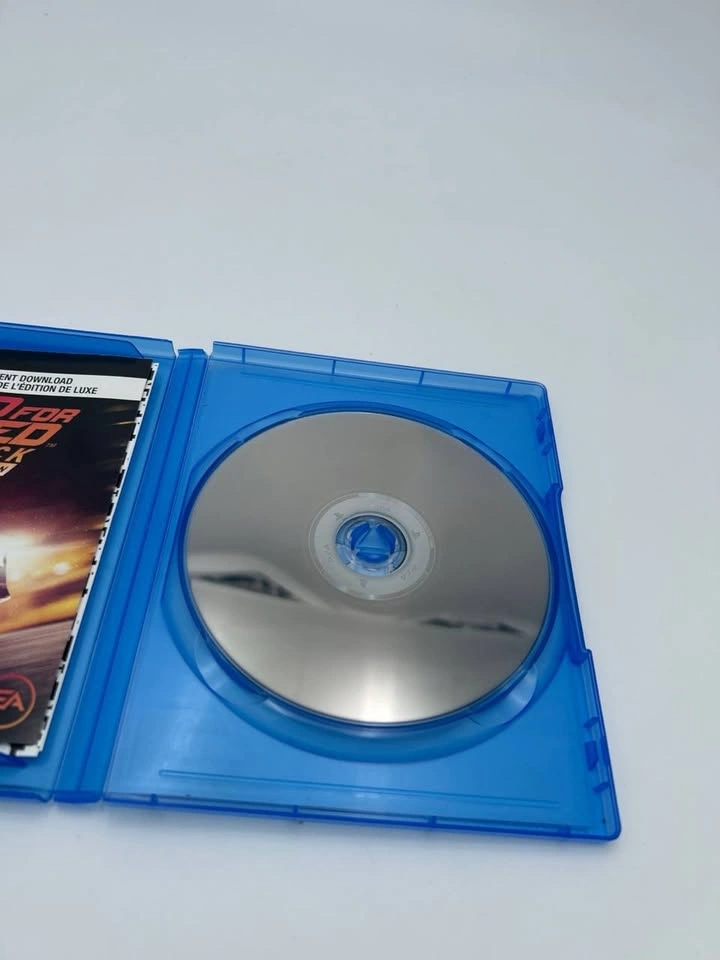 Need for Speed Payback Deluxe Edition PS4 - photo 3