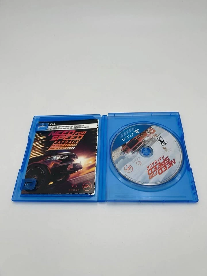 Need for Speed Payback Deluxe Edition PS4 - photo 4