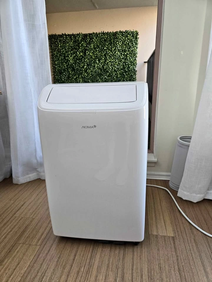 Noma 10,000 BTU Portable Airconditioner