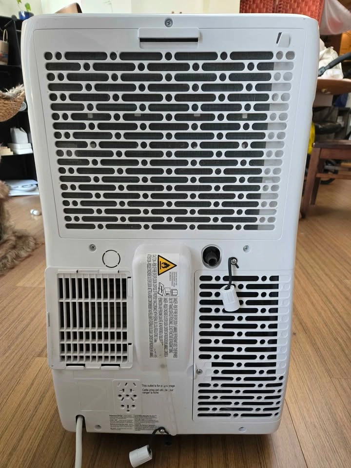 Noma 10,000 BTU Portable Airconditioner - photo 3