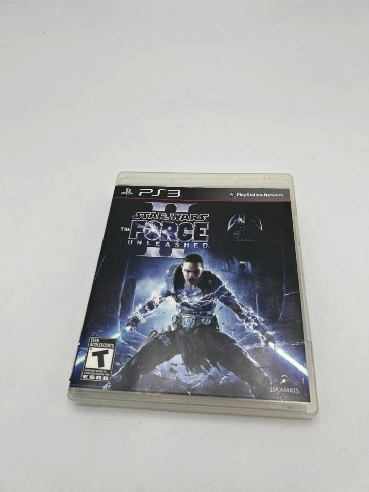 Star Wars: The Force Unleashed II – PS3