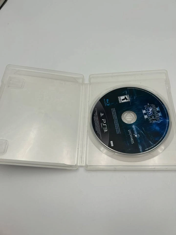 Star Wars: The Force Unleashed II – PS3 - photo 2