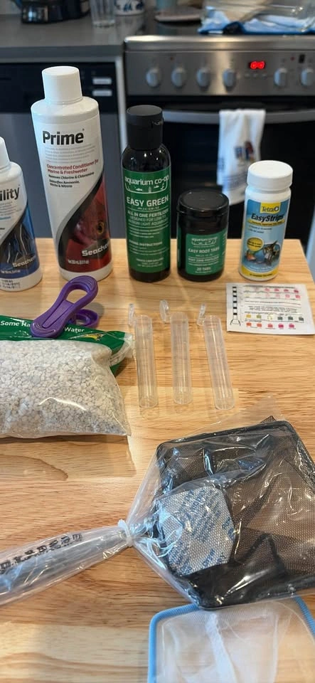 Aquarium Supplies