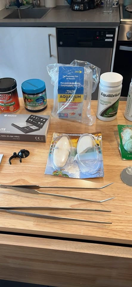 Aquarium Supplies - photo 3
