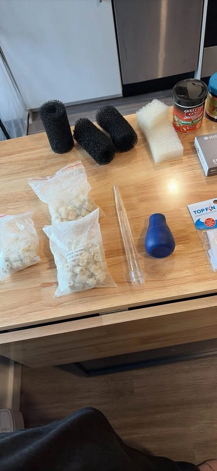 Aquarium Supplies - photo 5
