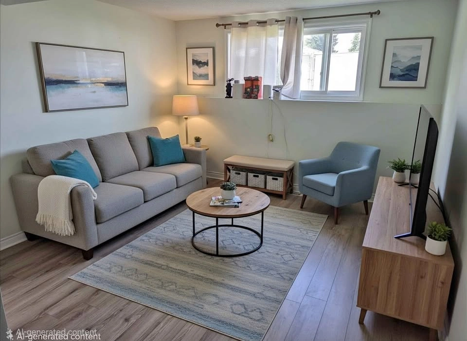 1 Bed 1 Bath - House