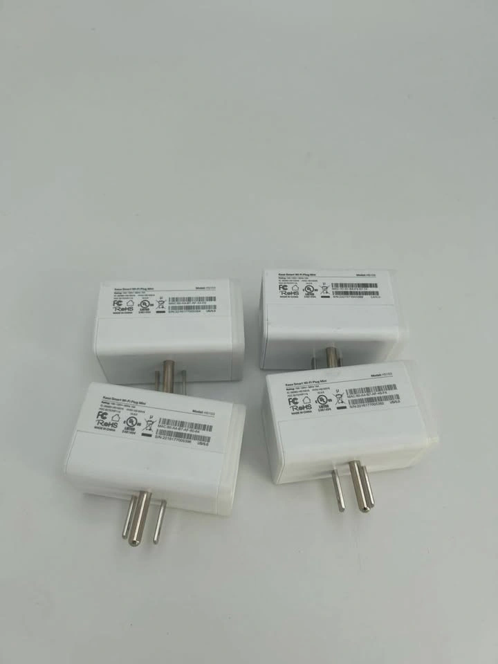 TP-Link Kasa HS103 Smart Wi-Fi Plug Mini – Set of 4 - photo 2