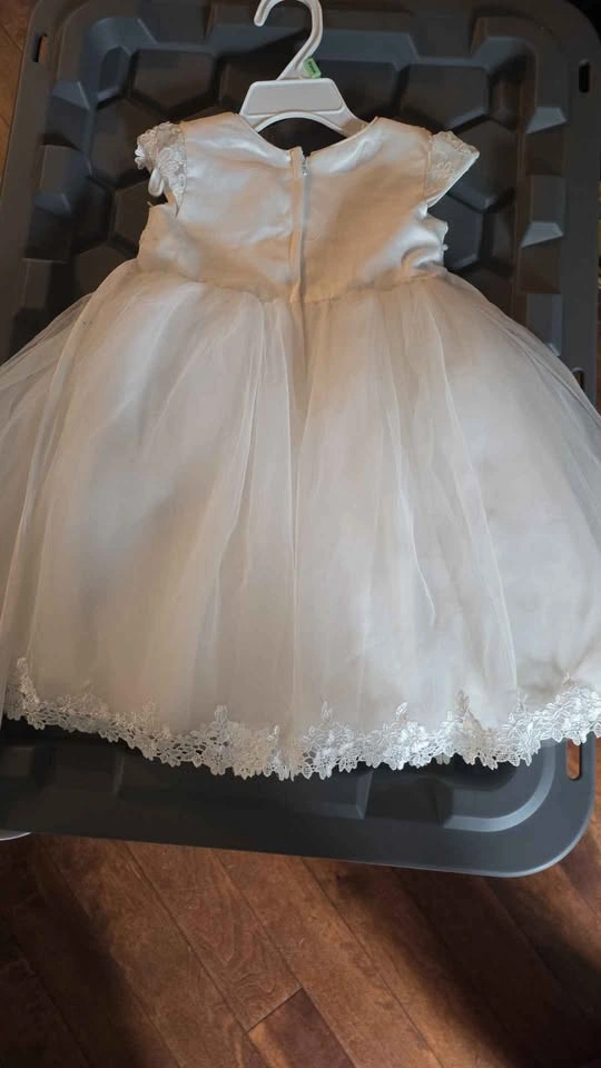 White dress-18 months - photo 2