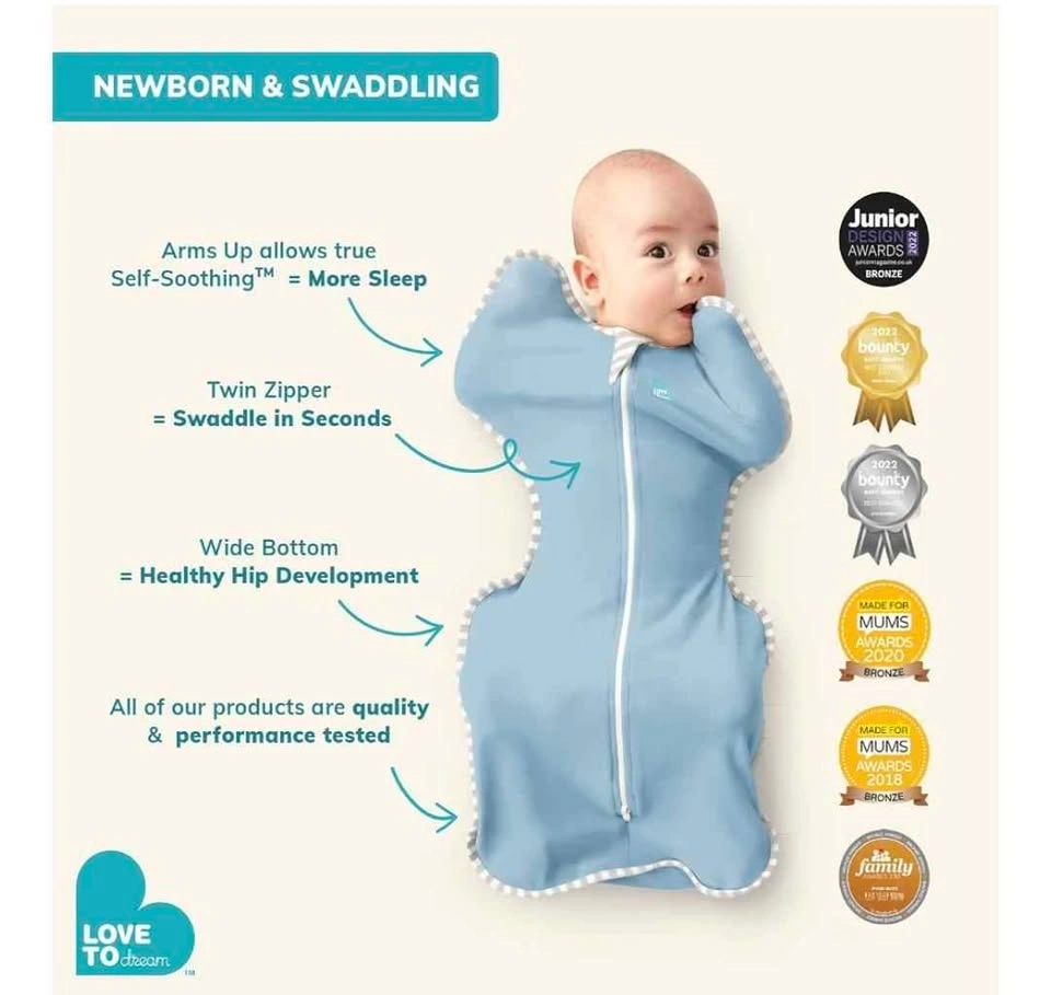 Love To Dream Swaddle Up Warm - photo 3