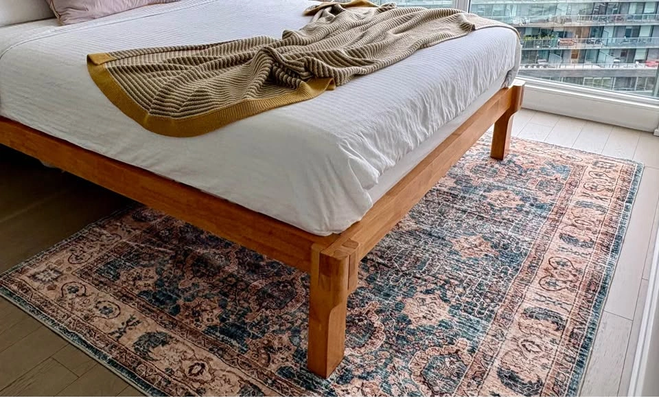 Washable Area Rug – Beaver Sovereign – 5’ × 7’ - photo 2