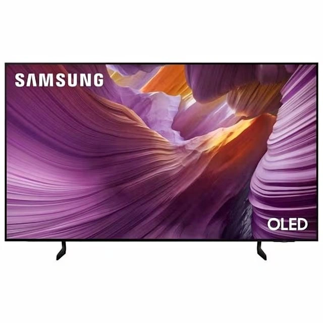 New 65” Samsung OLED QN65S85FAF 4K TV