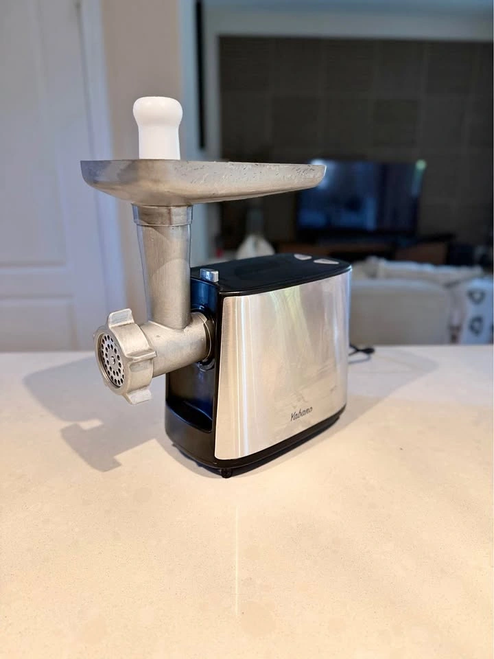 Yabano Electric Meat Grinder