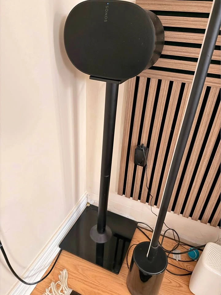 Sonos Era 300 with stands