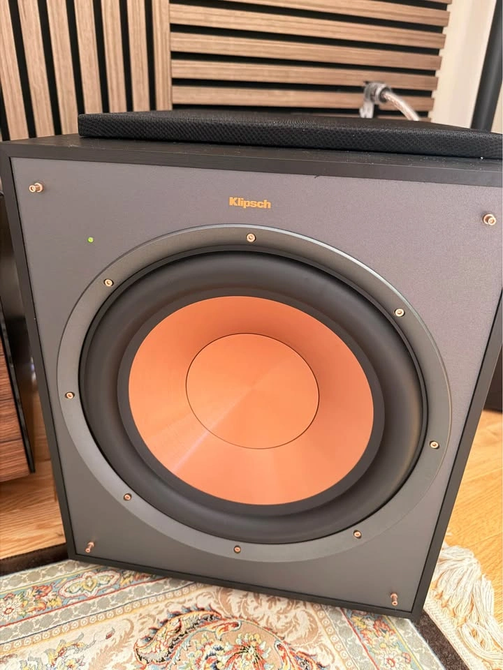 Klipsch R-120SW