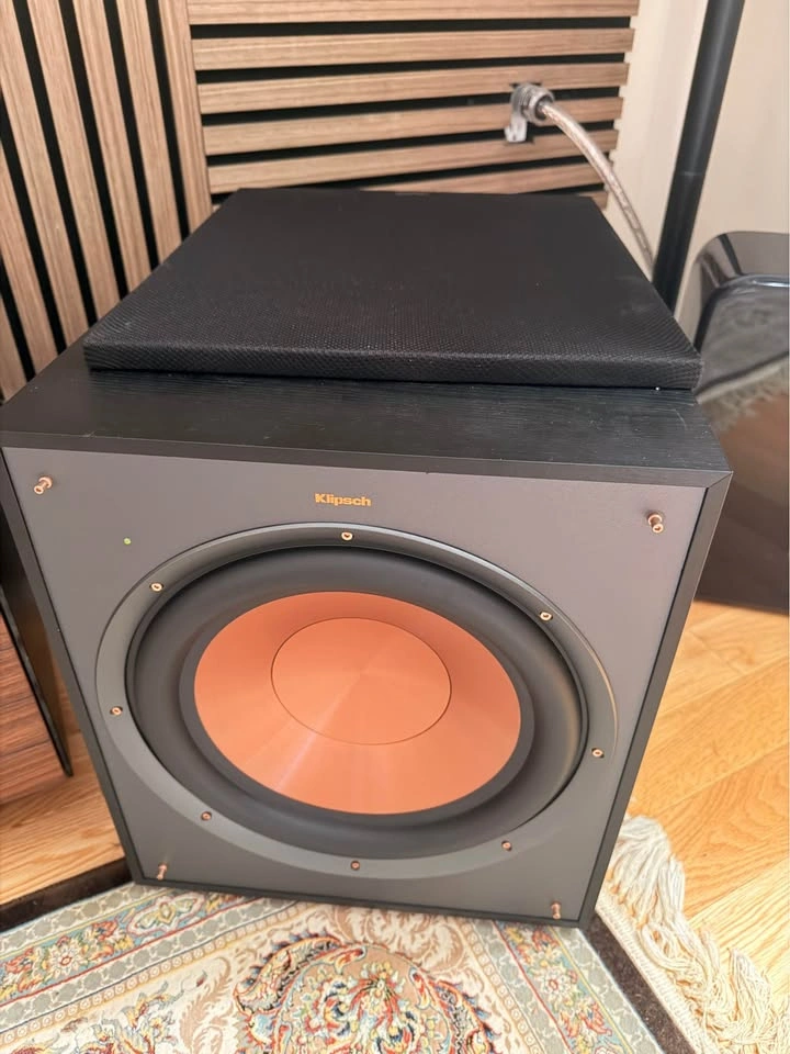 Klipsch R-120SW - photo 2