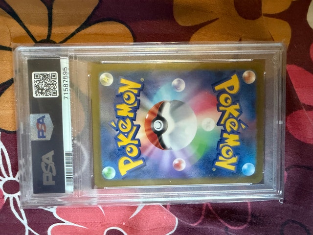 PSA 10 Giratina V Lost Abyss JP - photo 2