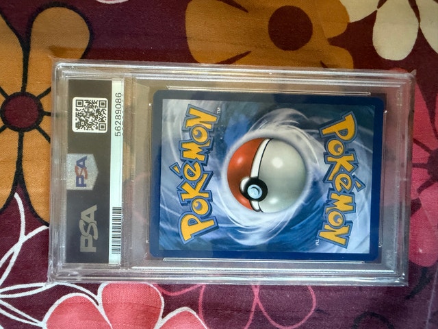 Pokemon Special Delivery Pikachu PSA 10 - photo 2