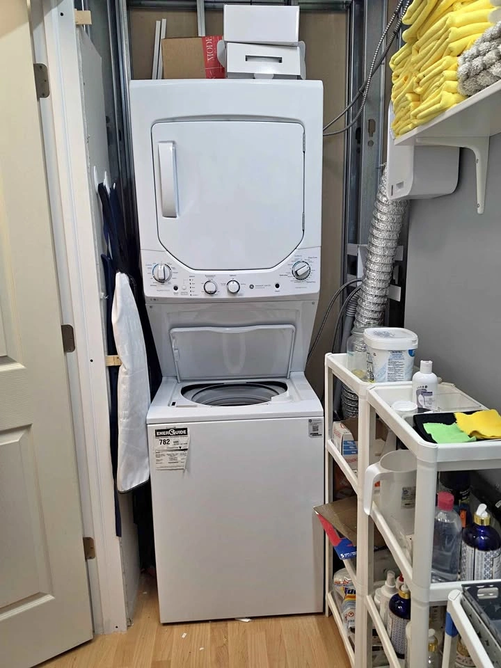 Whirlpool Washer Dryer Combo