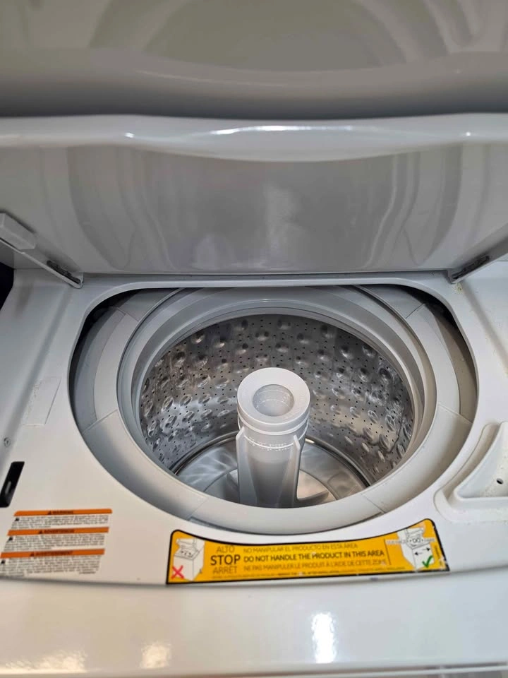 Whirlpool Washer Dryer Combo - photo 2