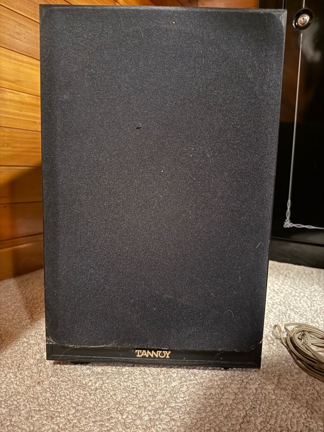 Tannoy PS 110 Active Subwoofer